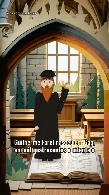 Capa do episódio 6: Guilherme Farel